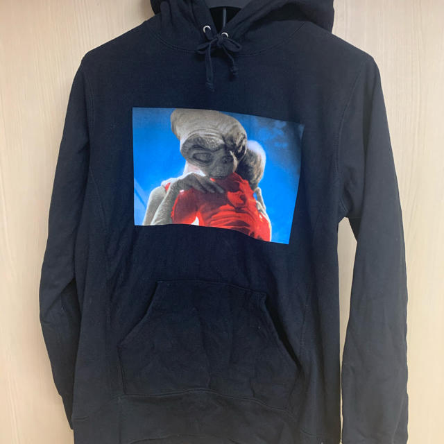 supreme E.T パーカー M