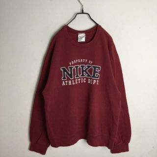 ナイキ(NIKE)のNIKE スウェット(スウェット)