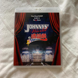 JOHNNYS’ Worldの感謝祭 in TOKYO DOME Blu-ray(ミュージック)