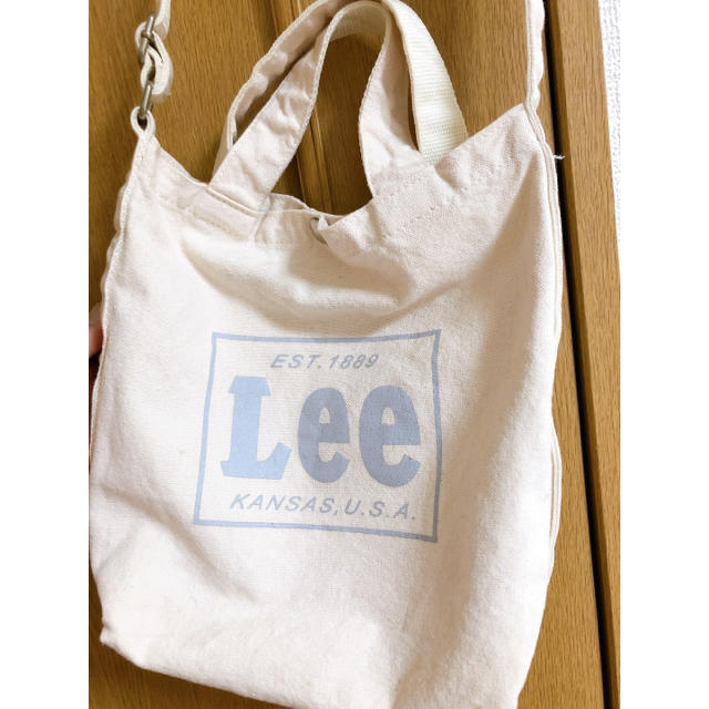 Lee(リー)のLee ミニショルダー レディースのバッグ(ショルダーバッグ)の商品写真