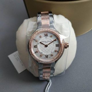 フレデリックコンスタント(FREDERIQUE CONSTANT)のゆにちゃん様専用フレデリックコンスタント FC-281WHD3ERD2B(腕時計)