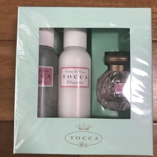 トッカ(TOCCA)のTOCCA ミニコレクション（クレオパトラの香り） (香水(女性用))