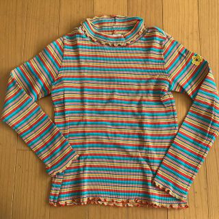 ミキハウス(mikihouse)のミキハウス　カットソー　130(Tシャツ/カットソー)