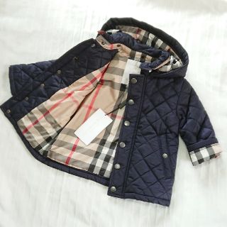 バーバリー(BURBERRY)のタグ付き☆バーバリー チルドレン ジャケット(ジャケット/上着)