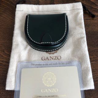 ガンゾ(GANZO)のGANZO  馬蹄小銭入れ(コインケース/小銭入れ)