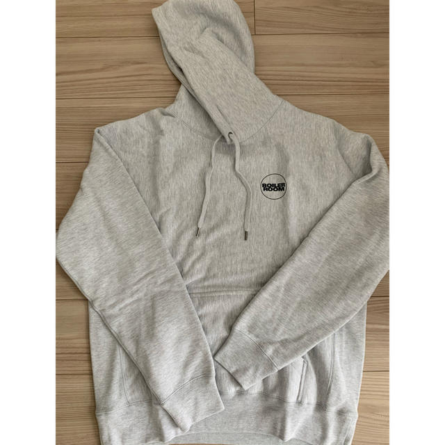 boiler room hooded top hoodie 【L】 1