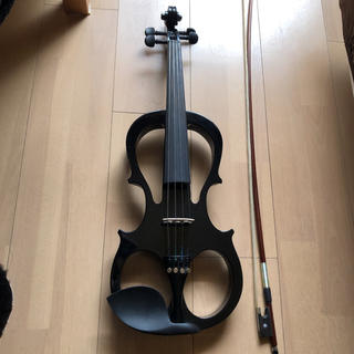 Cecilio サイレントバイオリン／エレキバイオリン(ヴァイオリン)
