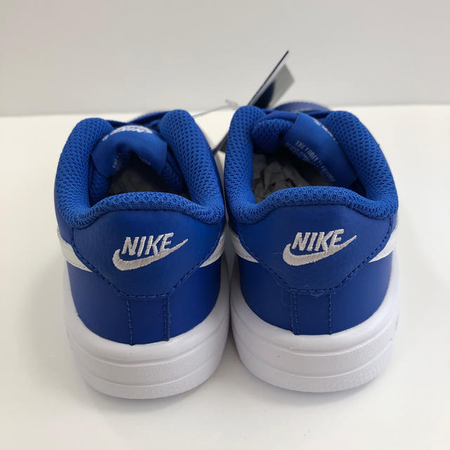 NIKE(ナイキ)の新品　NIKE Force1’18 TD 15cm キッズ/ベビー/マタニティのキッズ靴/シューズ(15cm~)(スニーカー)の商品写真