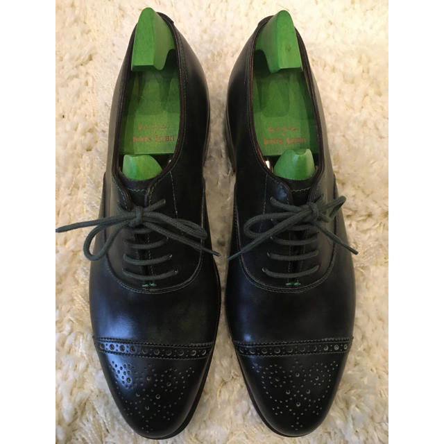 JOHN LOBB - ジョンロブ ポールスミス コラボ Westbourne 6E 極 JOHN LOBB - ジョンロブ ポールスミス コラボ Westbourne 6E 極