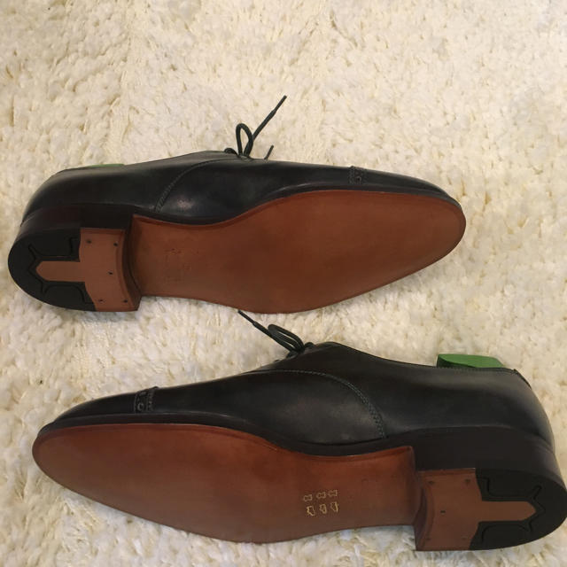 JOHN LOBB(ジョンロブ)のジョンロブ  ポールスミス　コラボ　Westbourne 6E 極美品 メンズの靴/シューズ(ドレス/ビジネス)の商品写真