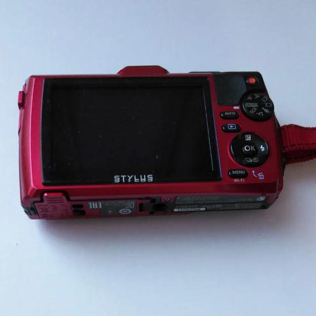 OLYMPUS(オリンパス)のオリンパス　カメラ スマホ/家電/カメラのカメラ(コンパクトデジタルカメラ)の商品写真