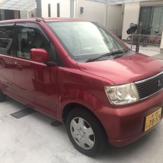 ミツビシ(三菱)のEKワゴン(車体)