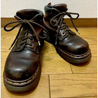 ドクターマーチン(Dr.Martens)のDr.Martiens ブラウン6ホール(ブーツ)