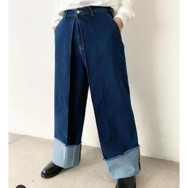 AALTO デニムパンツ - www.husnususlu.com