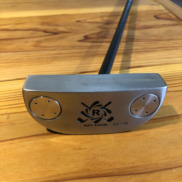 Scotty Cameron(スコッティキャメロン)のレイクック RC-11C  センターシャフトパター  33インチ スポーツ/アウトドアのゴルフ(クラブ)の商品写真