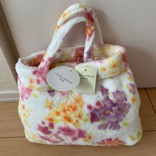 LAURA ASHLEY - 【新品】新品 ローラアシュレイ ブランケット、ミニ ...