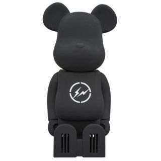 フラグメント(FRAGMENT)のcleverin BE@RBRICK THE CONVENI クレベリン 黒(その他)