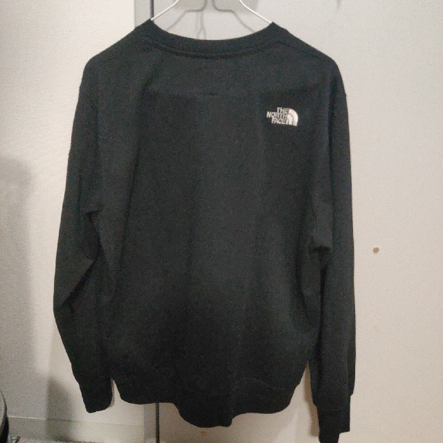 THE NORTH FACE(ザノースフェイス)のノースフェイス Square Logo Crew スクエアロゴクルー メンズのトップス(スウェット)の商品写真