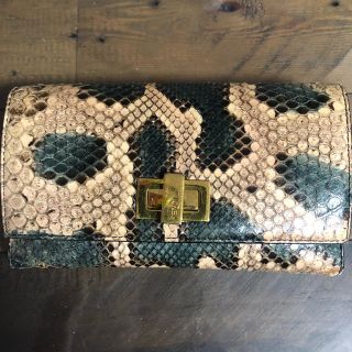 フェンディ(FENDI)のFENDI 長財布  値下げ！(財布)