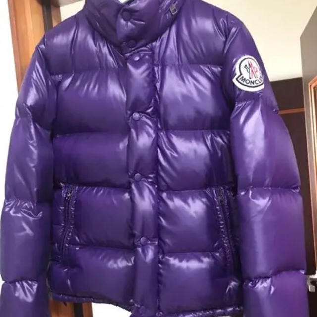 MONCLER(モンクレール)のTK様専用、美品モンクレール　エベレスト　 メンズのジャケット/アウター(ダウンジャケット)の商品写真