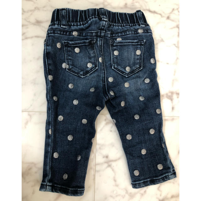 babyGAP(ベビーギャップ)の美品☆baby  Gap パンツ☆12〜18M キッズ/ベビー/マタニティのベビー服(~85cm)(パンツ)の商品写真