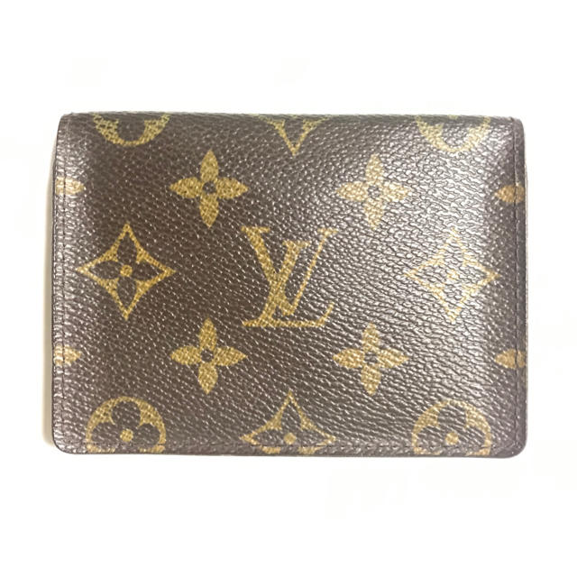 LOUIS VUITTON - ルイヴィトン モノグラム パスケースの通販 by シャンクス's shop｜ルイヴィトンならラクマ