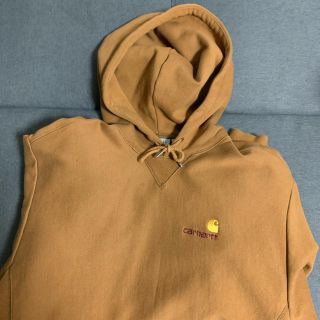 カーハート(carhartt)のカーハート(パーカー)