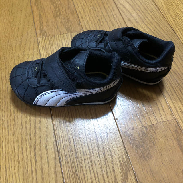 PUMA(プーマ)のプーマスニーカー　13cm キッズ/ベビー/マタニティのベビー靴/シューズ(~14cm)(スニーカー)の商品写真