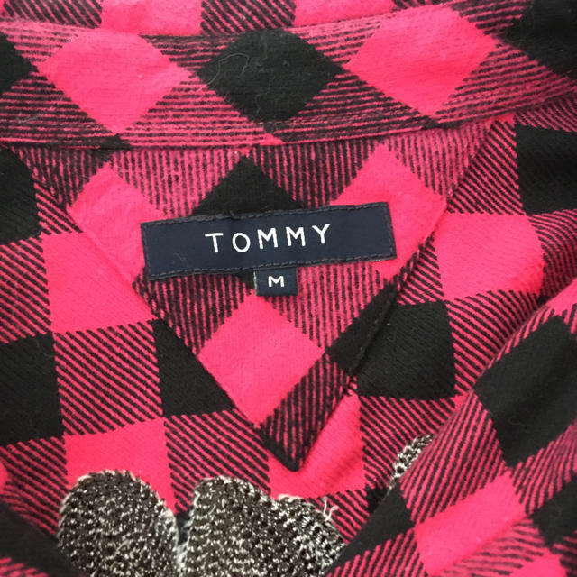 TOMMY(トミー)のTOMMY シャツ メンズのトップス(シャツ)の商品写真