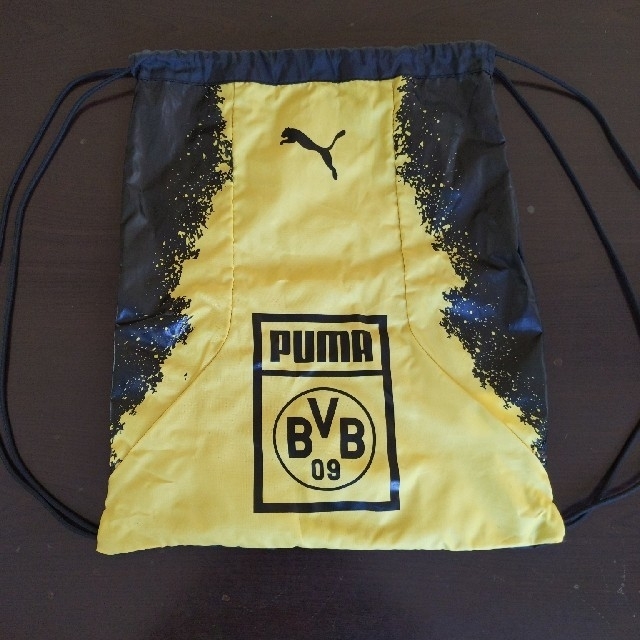 PUMA(プーマ)の★断捨離中様専用★ PUMA ナップサック2点 メンズのバッグ(バッグパック/リュック)の商品写真