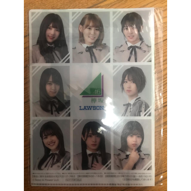 欅坂46(けやき坂46)(ケヤキザカフォーティーシックス)の欅坂　渡辺梨加 チケットの音楽(女性アイドル)の商品写真