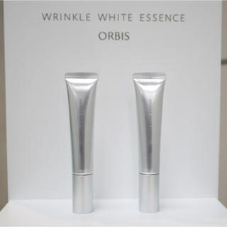 オルビス(ORBIS)のリンクルホワイトエッセンス 2個セット　箱なし(美容液)