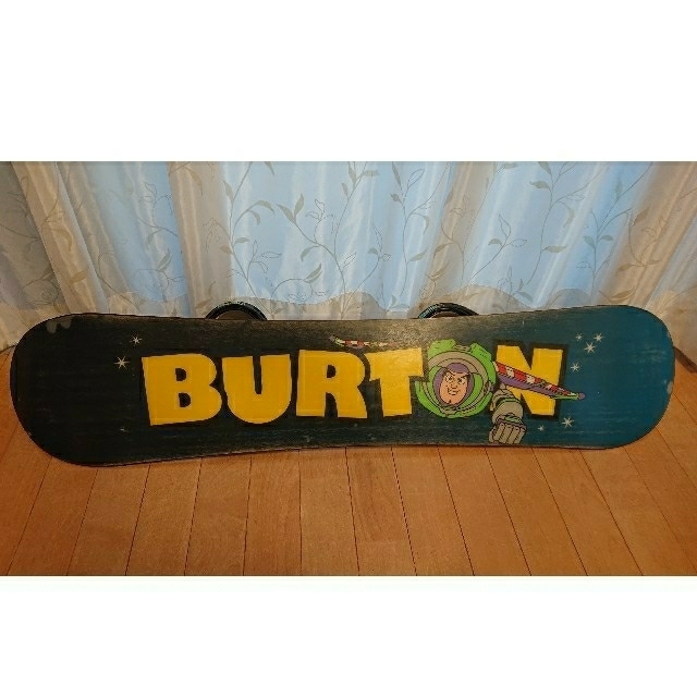 BURTON(バートン)のBURTON スノボー 110 cm スポーツ/アウトドアのスノーボード(ボード)の商品写真