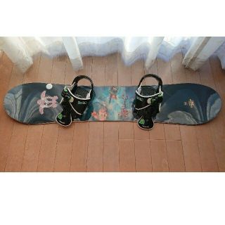 バートン(BURTON)のBURTON スノボー 110 cm(ボード)