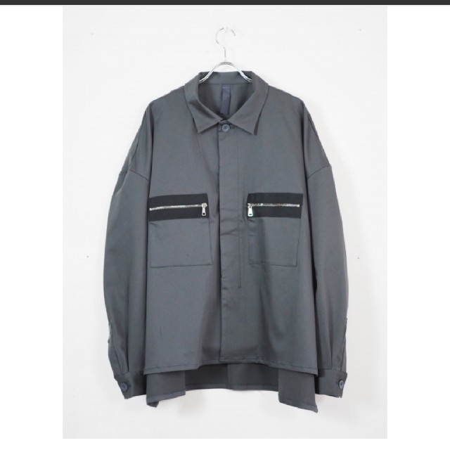 shinyakozuka  work shirts jacket