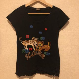 スカラー(ScoLar)のスカラー　Tシャツ(Tシャツ(半袖/袖なし))