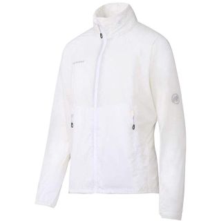 マムート(Mammut)のマムート （Mammut） WING JACKET MEN white(登山用品)