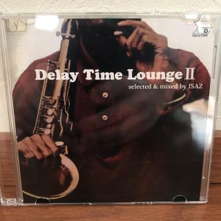 ISAZ「Delay Time Lounge II」(R&B/ソウル)