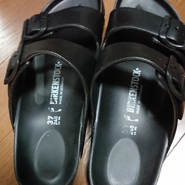 BIRKENSTOCK(ビルケンシュトック)の☆BIRKENSTOCK アリゾナ 24.0㎝☆ レディースの靴/シューズ(サンダル)の商品写真