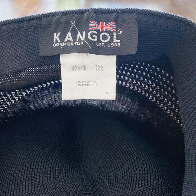 KANGOL(カンゴール)のKANGOL ハンチング レディースの帽子(ハンチング/ベレー帽)の商品写真