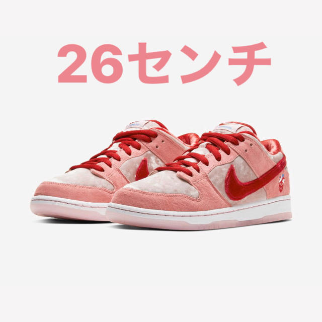 NIKE SB ストレンジラブ