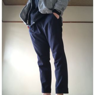 ユニフォームエクスペリメント(uniform experiment)のuniform experiment ANKLE PANT パンツ スラックス(スラックス)