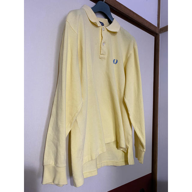 FRED PERRY(フレッドペリー)のトーマス様 メンズのトップス(ポロシャツ)の商品写真