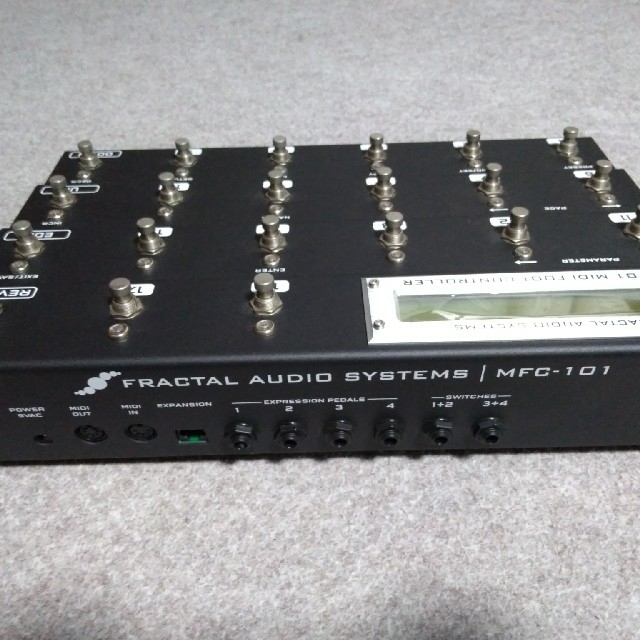 FRACTAL AUDIO SYSTEMS MFC-101 - エフェクター