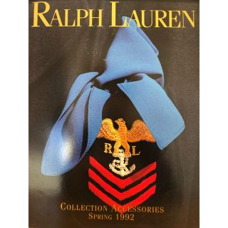 ポロラルフローレン(POLO RALPH LAUREN)の90's  POLO／ラルフローレン愛好家へ　　　　　　全盛期カタログ(ファッション/美容)