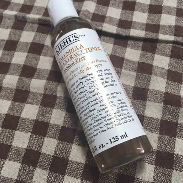 Kiehl's(キールズ)のキールズ ハーバルトナーCL コスメ/美容のスキンケア/基礎化粧品(化粧水/ローション)の商品写真