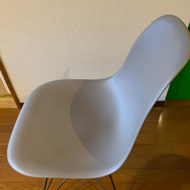 EAMES(イームズ)のポニョ様専用　DSR479J 二脚セット インテリア/住まい/日用品の椅子/チェア(ダイニングチェア)の商品写真