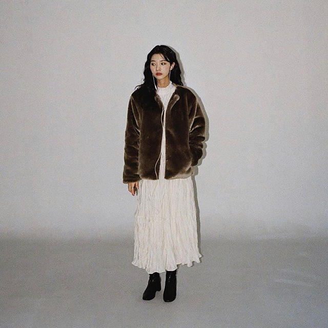 OHTORO mont blanc coat