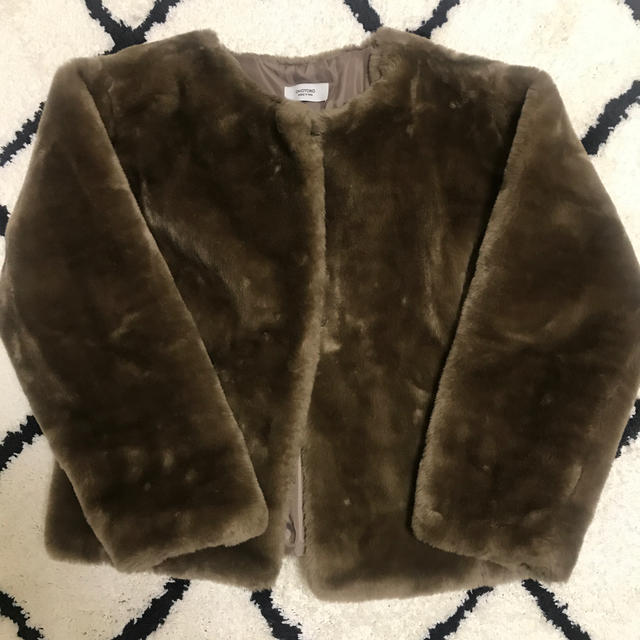 OHOTORO(オオトロ)のOHTORO mont blanc coat レディースのジャケット/アウター(毛皮/ファーコート)の商品写真