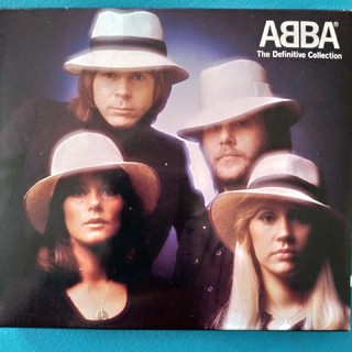 ABBA The Definitive Collection 2CD(ポップス/ロック(洋楽))
